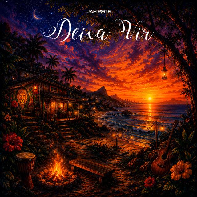 Jah Rege - Deixa Vir