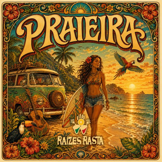 Raízes Rasta - Praieira