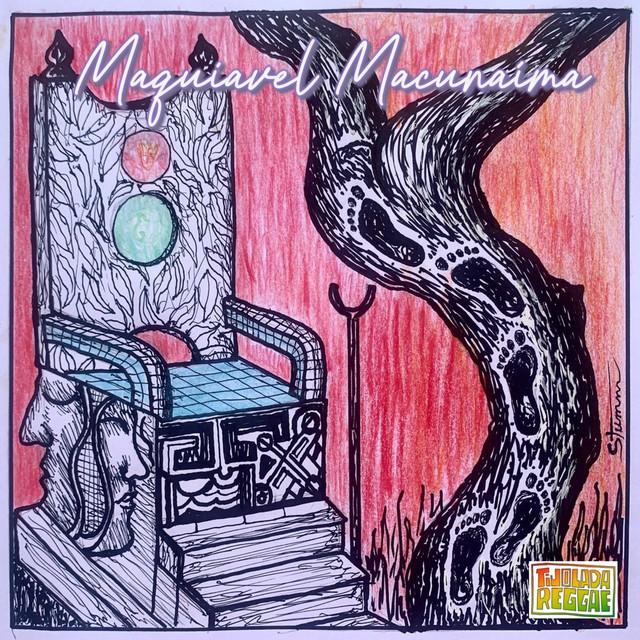 Tijolada Reggae - Maquiavel Macunaíma