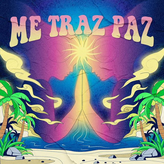 Raíz Forte Reggae - Me Traz Paz