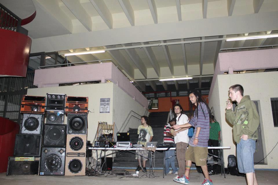 Amanajé Sound System