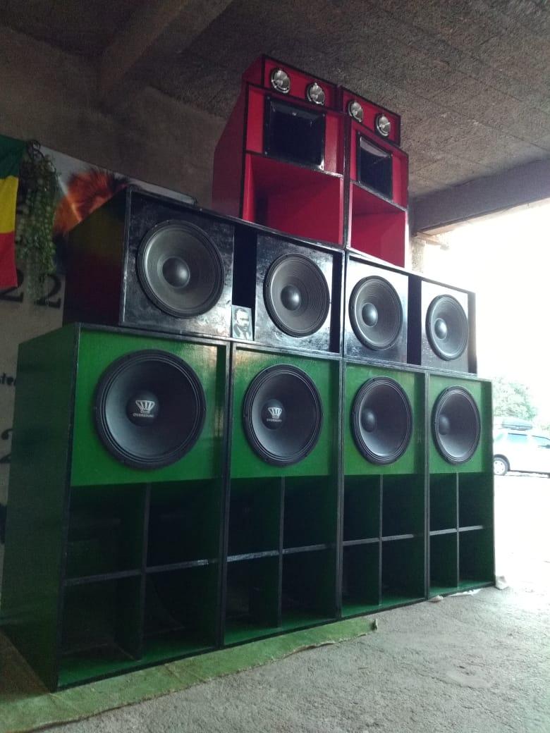 22 Sound System