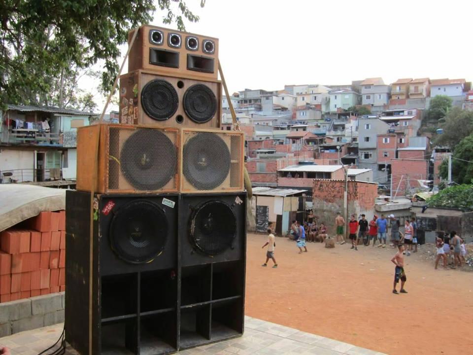 Attack Sistema de Som