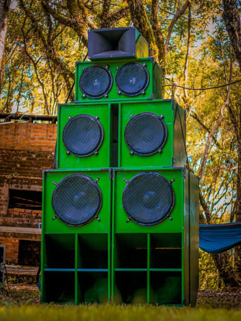 Alpha Selecta Sound System
