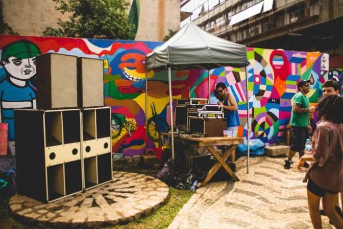 Araucária Sistema de Som